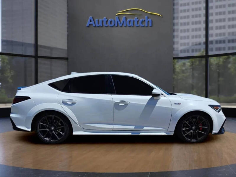 2025 Acura Integra Type S