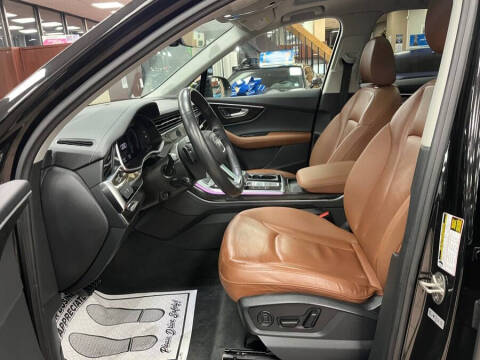 2024 Audi Q7 quattro Premium Plus 45 TFSI