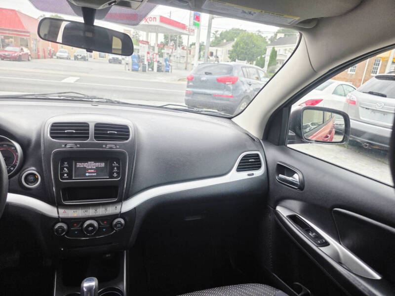 2012 Dodge Journey SXT
