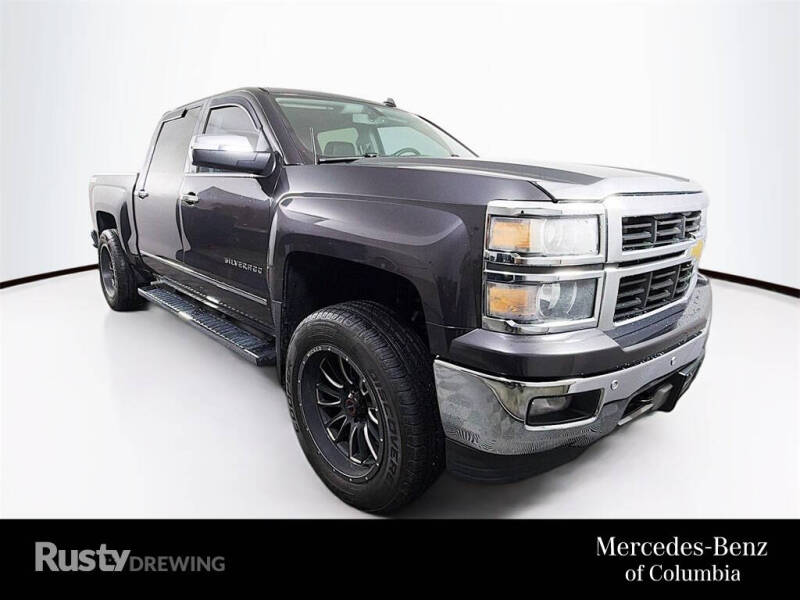 2014 Chevrolet Silverado 1500