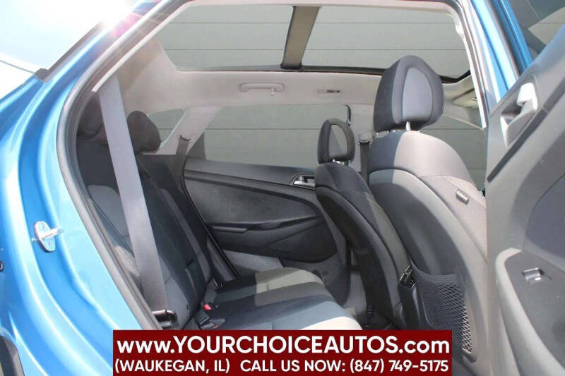 2018 Hyundai Tucson Value