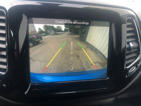 2020 Jeep Compass Limited