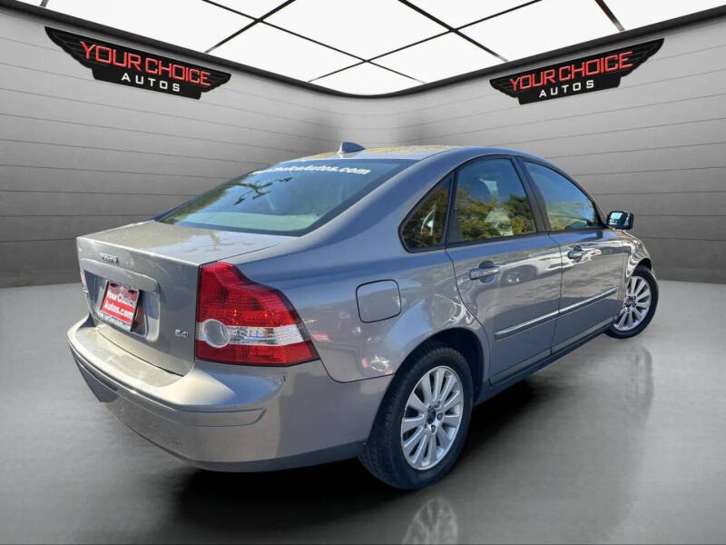 2005 Volvo S40 2.4i