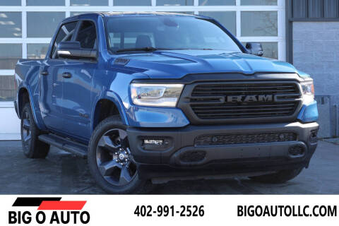 2024 RAM 1500 for sale at Big O Auto LLC in Omaha NE