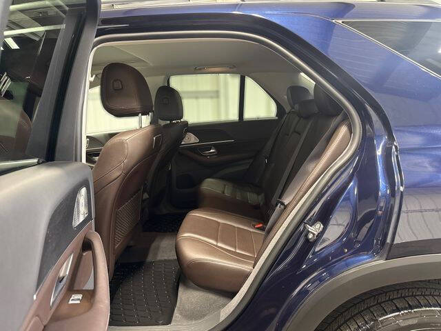 2020 Mercedes-Benz GLE GLE 350 4MATIC