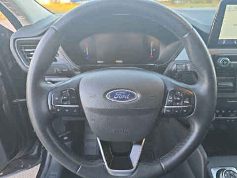 2024 Ford Escape Active