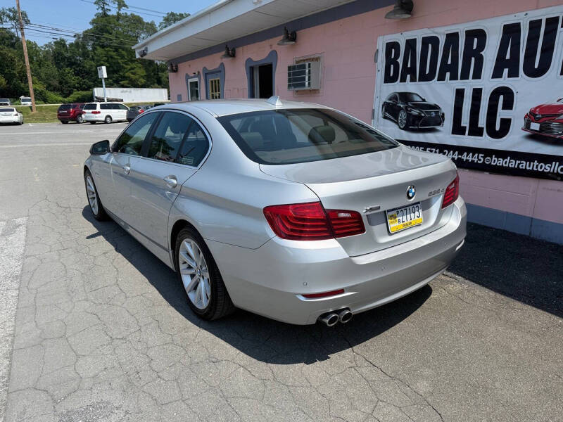 2014 BMW 5 Series 535d xDrive