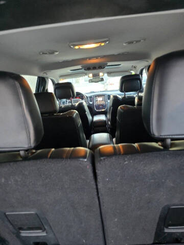 2015 Dodge Durango Limited