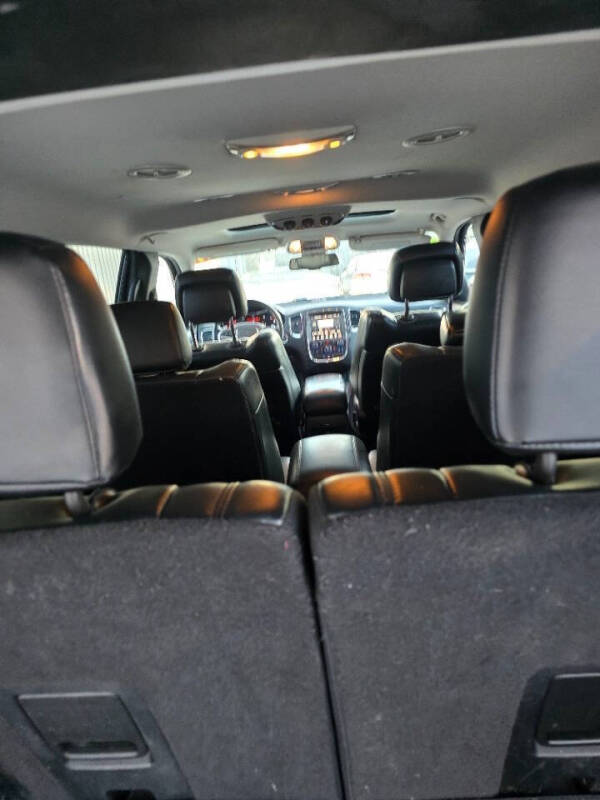 2015 Dodge Durango Limited