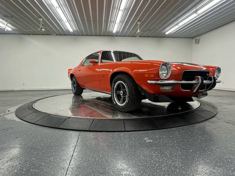 1973 Chevrolet Camaro