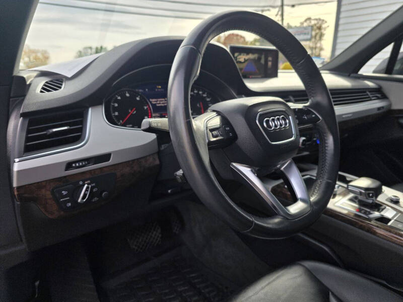 2018 Audi Q7 2.0T quattro Premium