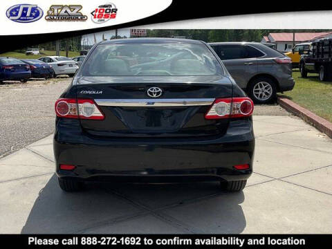 2011 Toyota Corolla LE