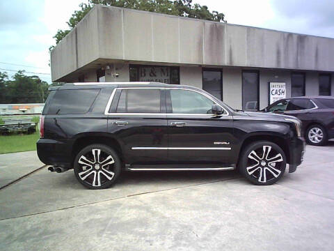 2015 GMC Yukon Denali