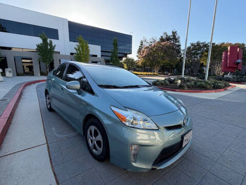 2015 Toyota Prius Three
