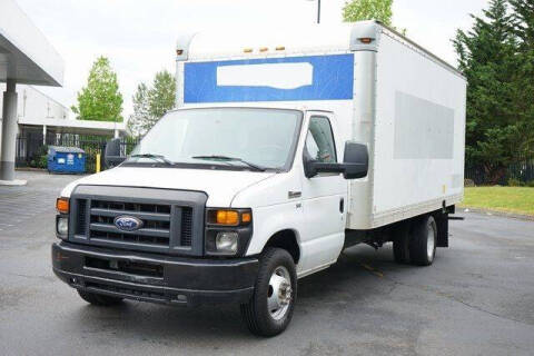 2014 Ford E-Series
