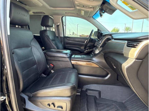 2018 GMC Yukon XL Denali