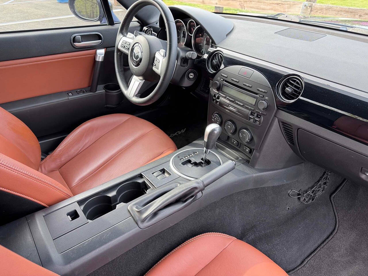 2008 Mazda MX-5 Miata 15