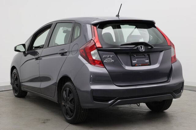 2019 Honda Fit LX