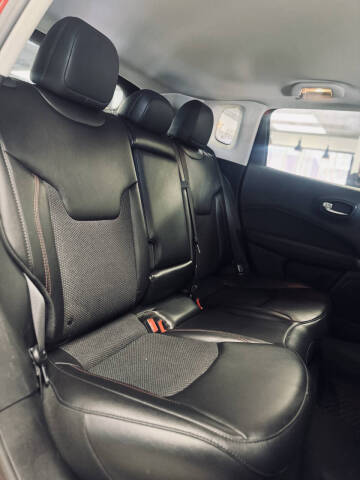 2020 Jeep Compass Trailhawk