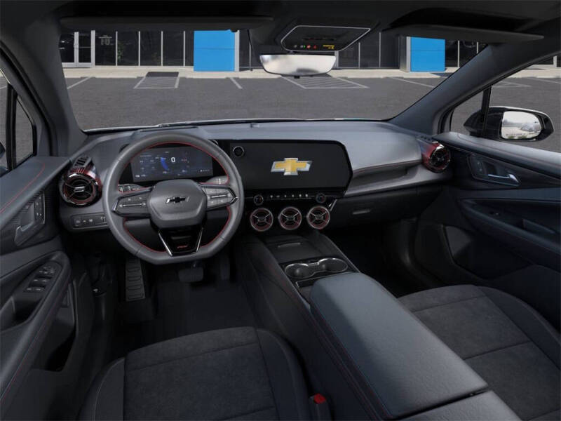 2025 Chevrolet Blazer EV RS