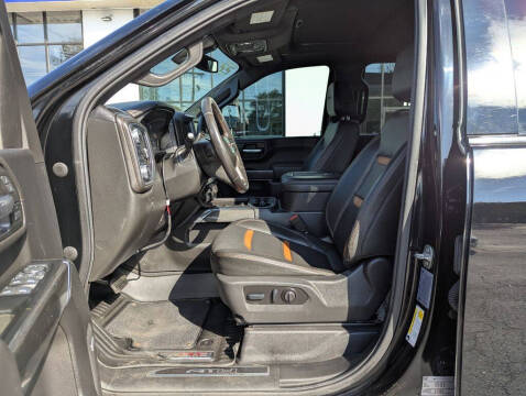 2022 GMC Sierra 3500HD