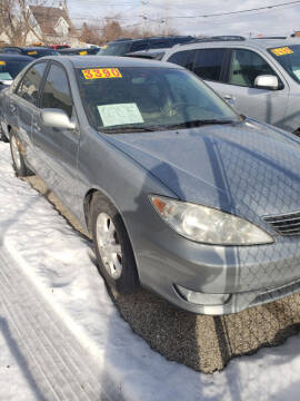 2006 Toyota Camry for sale at RP Motors in Milwaukee WI