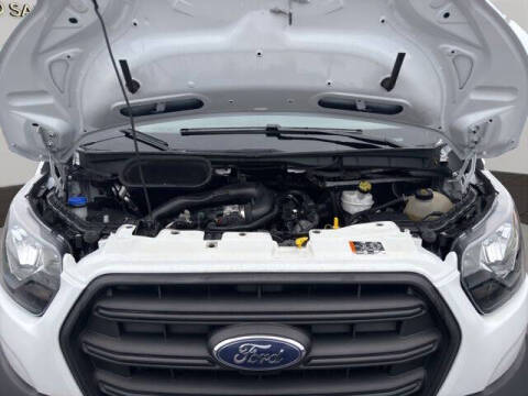 2024 Ford Transit 250