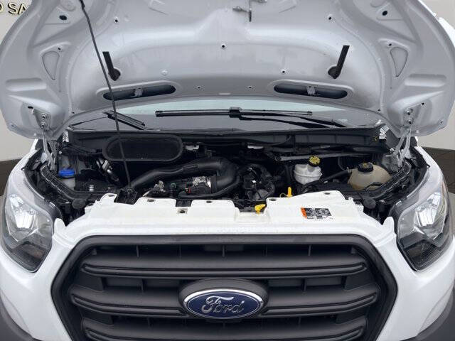 2024 Ford Transit 250