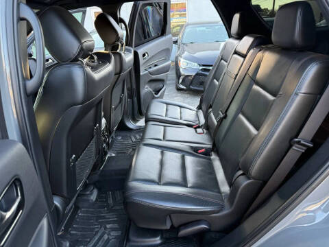 2021 Dodge Durango R/T