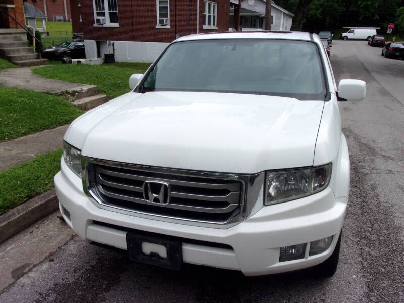 Image 2 of 2014 Honda Ridgeline RTL w/Navi