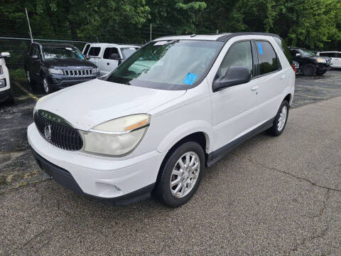 2006 Buick Rendezvous CX