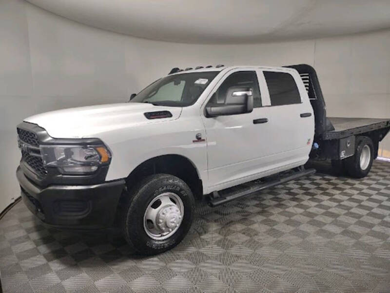 2024 RAM 3500 Tradesman