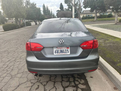 2012 Volkswagen Jetta S