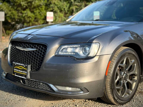 2018 Chrysler 300 S