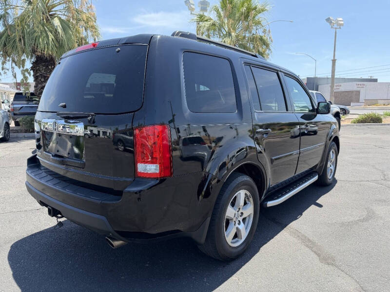 2011 Honda Pilot EX-L w/Navi