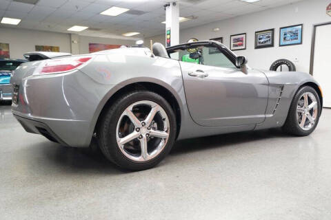 2007 Saturn SKY Red Line
