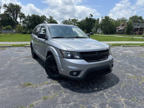 2019 Dodge Journey SE