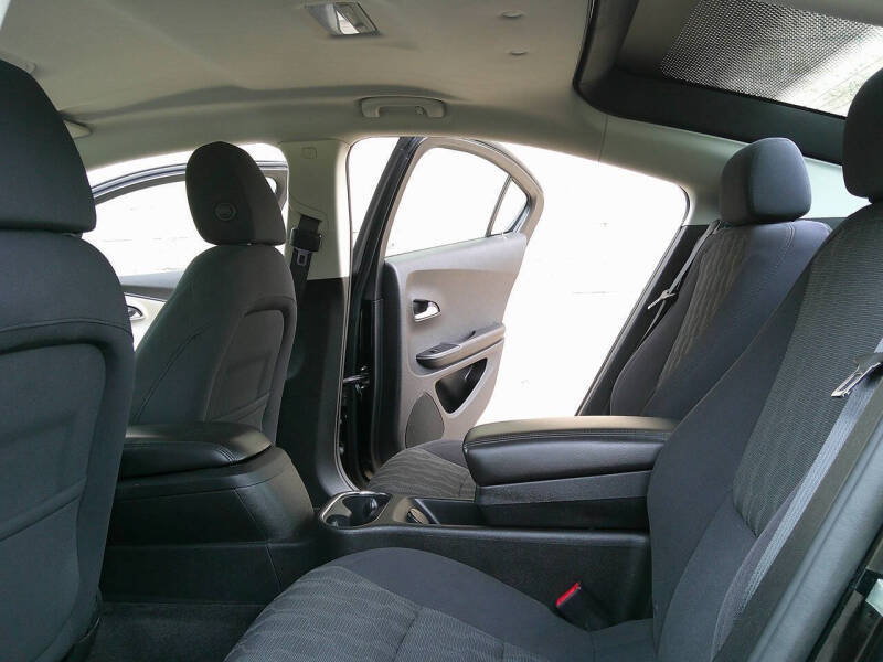 2015 Chevrolet Volt