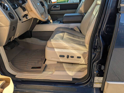 2014 Ford Expedition EL XLT