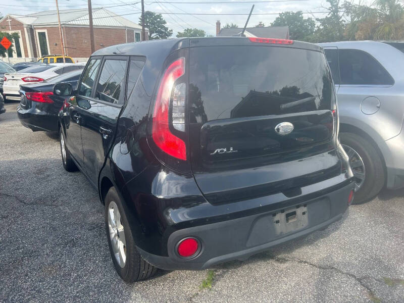2018 Kia Soul