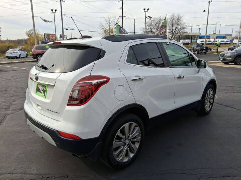 2019 Buick Encore Preferred