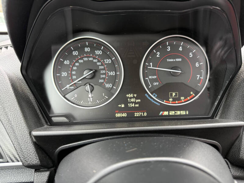 2015 BMW 2 Series M235i