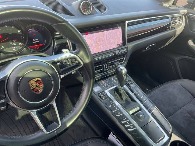 2021 Porsche Macan