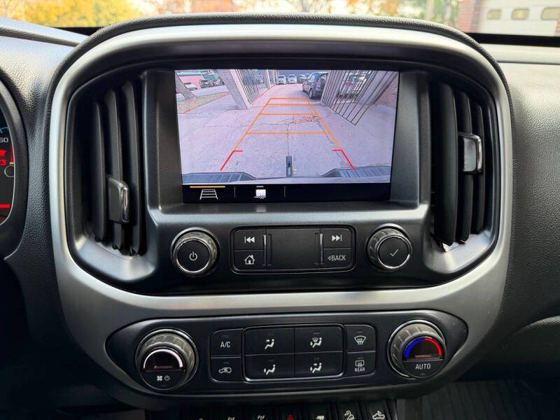 2019 Chevrolet Colorado ZR2