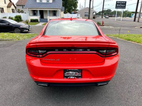 2018 Dodge Charger