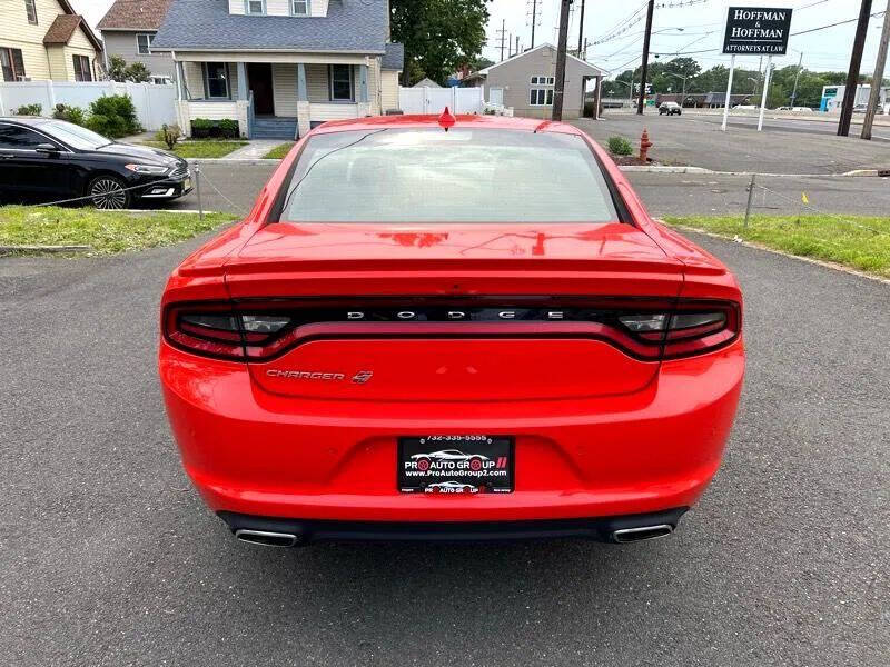 2018 Dodge Charger