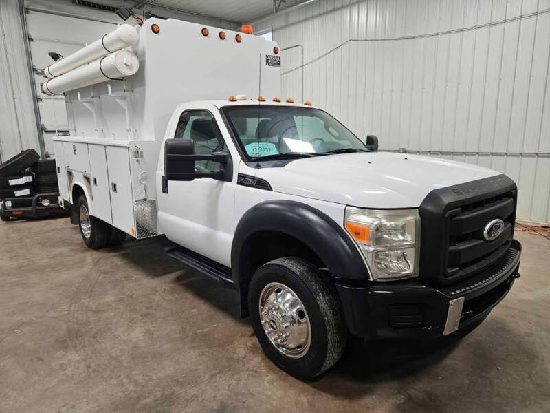 2011 Ford F-450 Super Duty