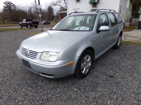 2004 Volkswagen Jetta GLS
