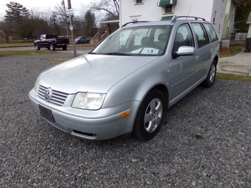 2004 Volkswagen Jetta GLS