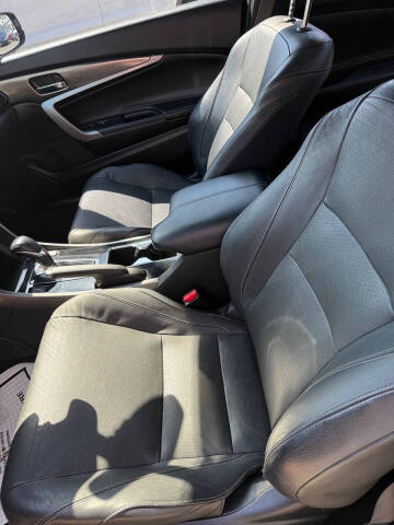2016 Honda Accord EX-L